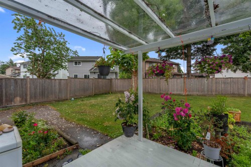 13232 82 Avenue, Surrey, BC - Outdoor With Backyard