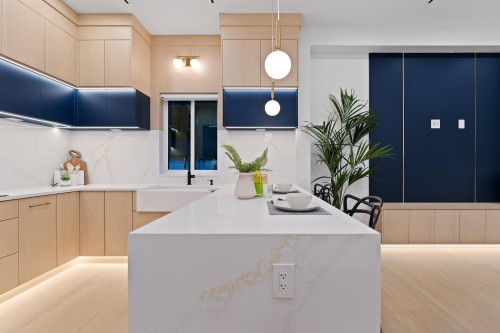 11912 78B Avenue, Delta, BC - Indoor Photo Showing Kitchen