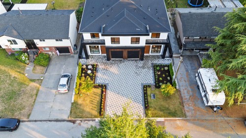 11912 78B Avenue, Delta, BC - Outdoor With Deck Patio Veranda