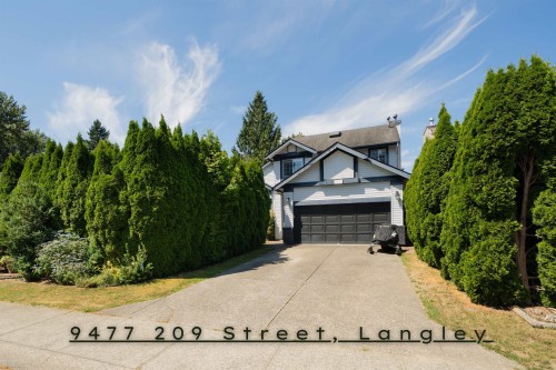 9477 209 Street  Langley, BC V1M 2H1