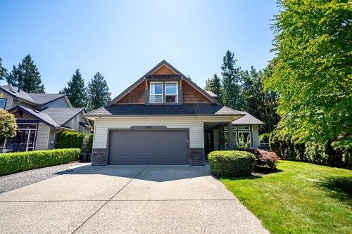 7988 Melburn Drive, Mission, BC - Outdoor With Facade