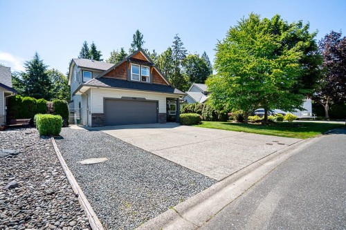 7988 Melburn Drive, Mission, BC - Outdoor With Facade