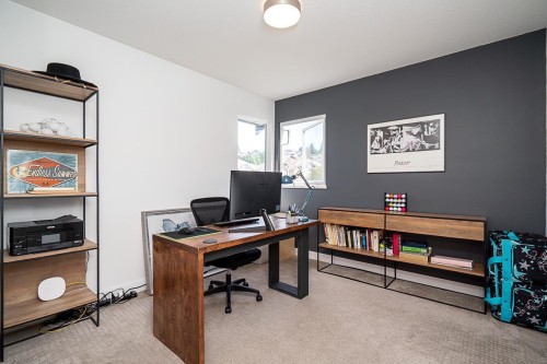 7988 Melburn Drive, Mission, BC - Indoor Photo Showing Office