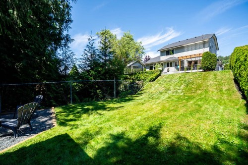 7988 Melburn Drive, Mission, BC - Outdoor With Deck Patio Veranda