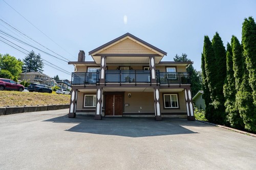 12892 111 Avenue, Surrey, BC - Outdoor With Balcony