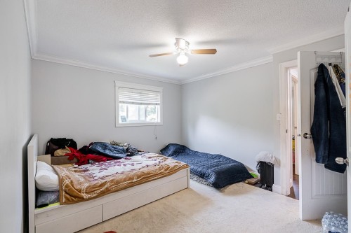 12892 111 Avenue, Surrey, BC - Indoor Photo Showing Bedroom