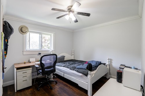 12892 111 Avenue, Surrey, BC - Indoor Photo Showing Bedroom