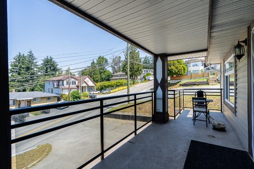 12892 111 Avenue, Surrey, BC - Outdoor With Balcony With Exterior