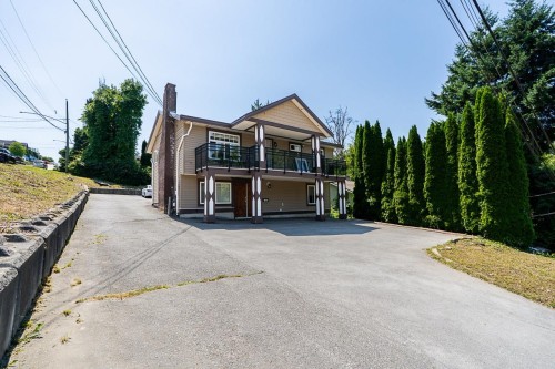 12892 111 Avenue, Surrey, BC - Outdoor With Balcony