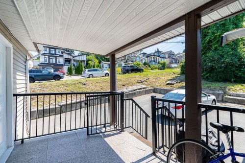 12892 111 Avenue, Surrey, BC - Outdoor With Deck Patio Veranda With Exterior