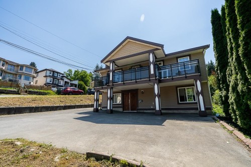 12892 111 Avenue, Surrey, BC - Outdoor With Balcony
