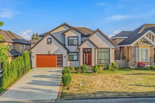 15046 76A Avenue, Surrey, BC - Outdoor With Facade