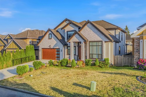 15046 76A Avenue, Surrey, BC - Outdoor With Facade
