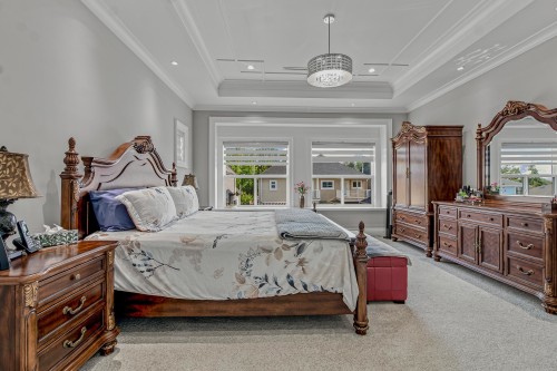 15046 76A Avenue, Surrey, BC - Indoor Photo Showing Bedroom