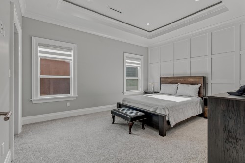15046 76A Avenue, Surrey, BC - Indoor Photo Showing Bedroom