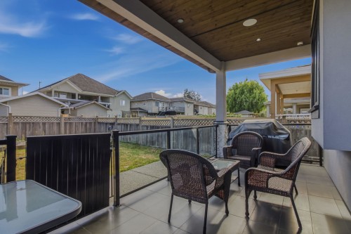 15046 76A Avenue, Surrey, BC - Outdoor With Deck Patio Veranda With Exterior
