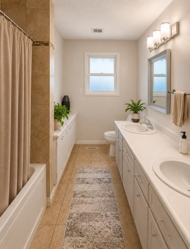 32041 Debreen Crescent, Abbotsford, BC - Indoor Photo Showing Bathroom
