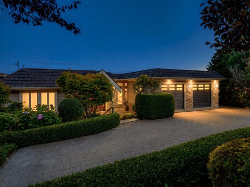 14334 Sunset Drive, White Rock, BC - Outdoor