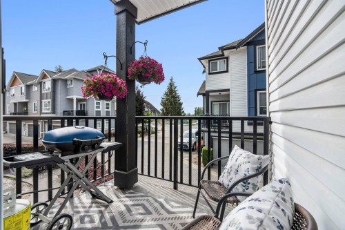 23-20856 76 Avenue, Langley, BC - Outdoor With Balcony With Exterior