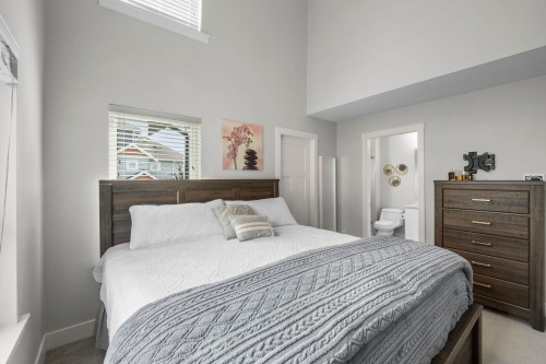 23-20856 76 Avenue, Langley, BC - Indoor Photo Showing Bedroom