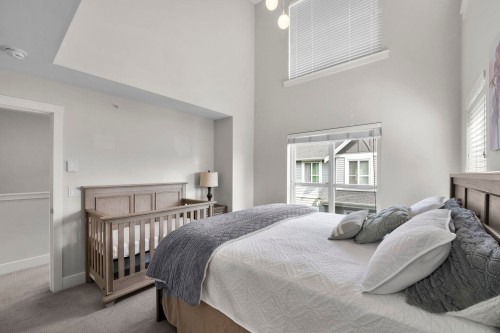 23-20856 76 Avenue, Langley, BC - Indoor Photo Showing Bedroom