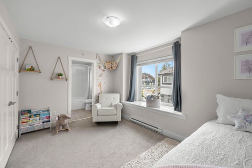 23-20856 76 Avenue, Langley, BC - Indoor Photo Showing Bedroom