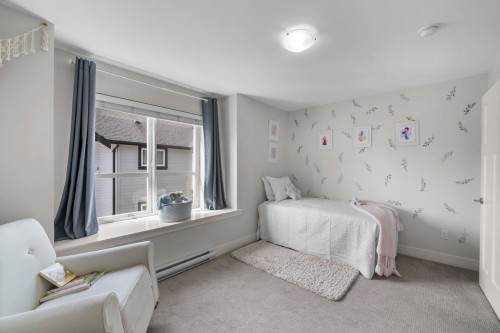 23-20856 76 Avenue, Langley, BC - Indoor Photo Showing Bedroom