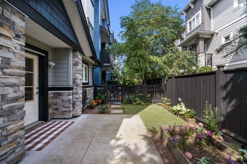 23-20856 76 Avenue, Langley, BC - Outdoor With Balcony