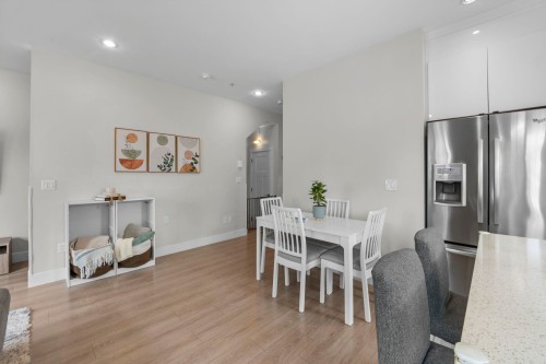 23-20856 76 Avenue, Langley, BC - Indoor Photo Showing Dining Room