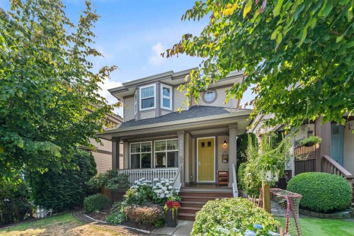14876 56A Avenue, Surrey, BC - Outdoor With Deck Patio Veranda