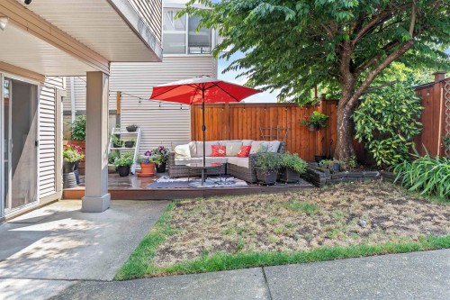 14876 56A Avenue, Surrey, BC - Outdoor With Deck Patio Veranda With Exterior
