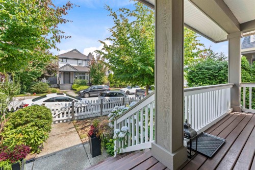 14876 56A Avenue, Surrey, BC - Outdoor With Deck Patio Veranda With Exterior