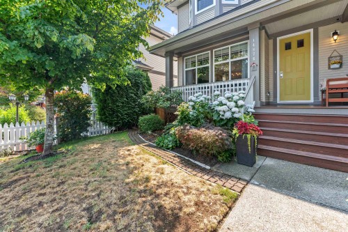 14876 56A Avenue, Surrey, BC - Outdoor With Deck Patio Veranda
