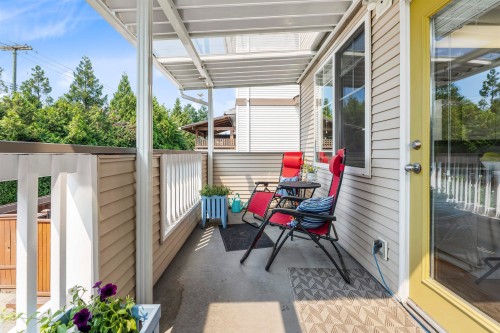 14876 56A Avenue, Surrey, BC - Outdoor With Deck Patio Veranda With Exterior