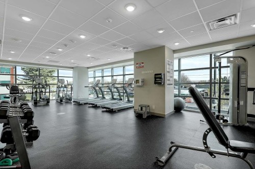 1908-11967 80 Avenue, Delta, BC - Indoor Photo Showing Gym Room