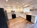 11515 Commonwealth Crescent, Delta, BC  - Indoor Photo Showing Kitchen With Double Sink 