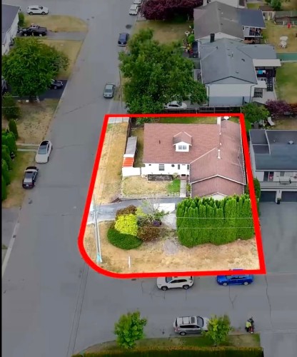 11565 77A Avenue, Delta, BC - Outdoor With View