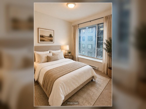 313-15858 Fraser Highway, Surrey, BC - Indoor Photo Showing Bedroom