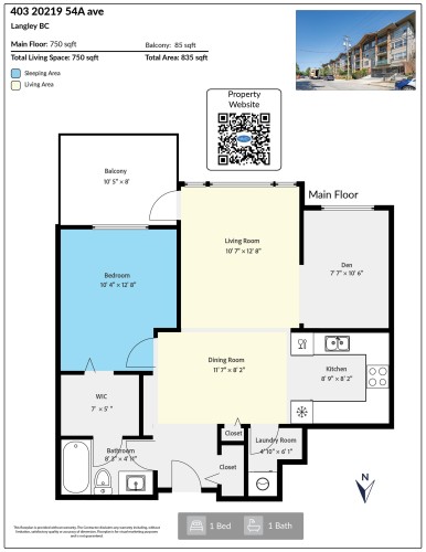 403-20219 54A Avenue, Langley, BC - Other