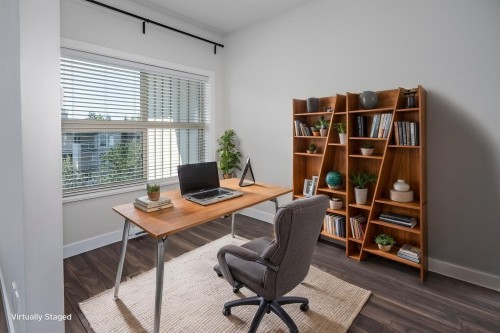 403-20219 54A Avenue, Langley, BC - Indoor Photo Showing Office