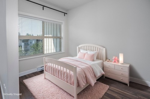 403-20219 54A Avenue, Langley, BC - Indoor Photo Showing Bedroom