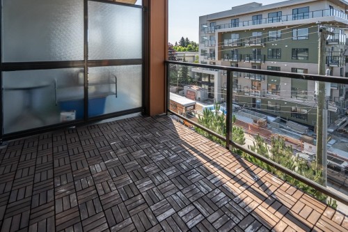 403-20219 54A Avenue, Langley, BC - Outdoor With Balcony