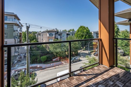403-20219 54A Avenue, Langley, BC - Outdoor With Balcony With Exterior
