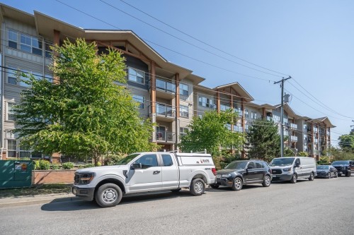 403-20219 54A Avenue, Langley, BC - Outdoor With Balcony