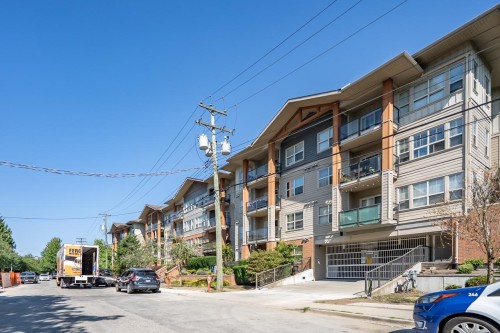 403-20219 54A Avenue, Langley, BC - Outdoor With Balcony