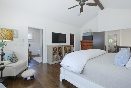 25044 56 Avenue, Langley, BC - Indoor Photo Showing Bedroom