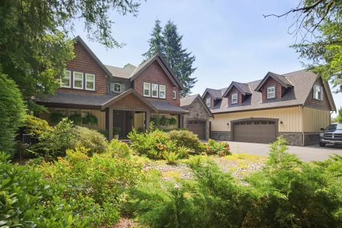 25044 56 Avenue, Langley, BC - Outdoor With Facade