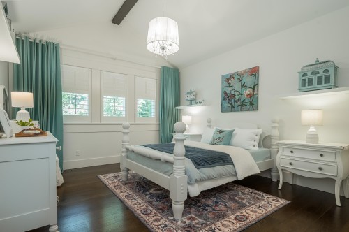 25044 56 Avenue, Langley, BC - Indoor Photo Showing Bedroom