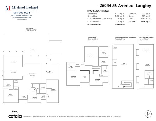 25044 56 Avenue, Langley, BC - Other