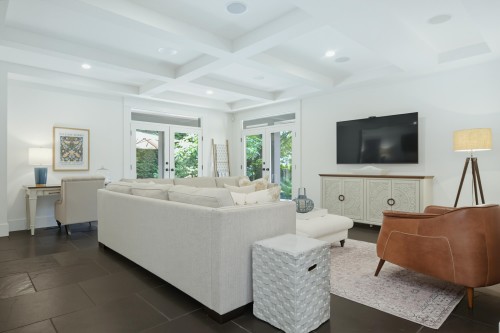 25044 56 Avenue, Langley, BC - Indoor Photo Showing Living Room